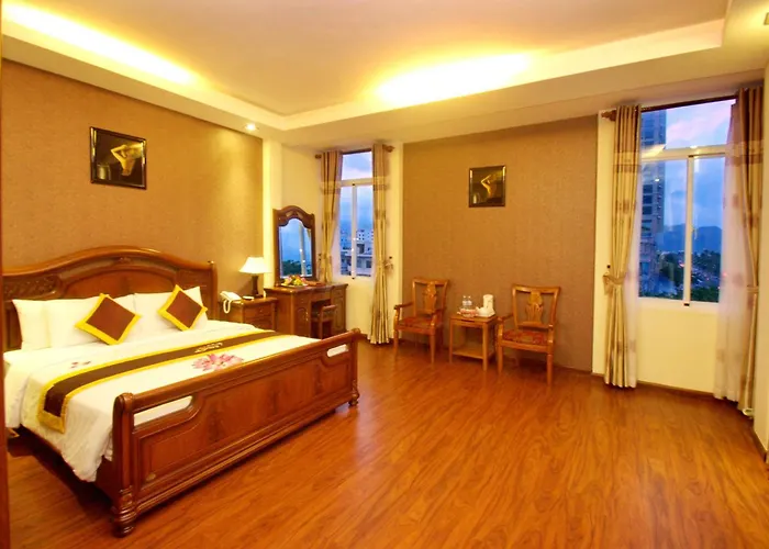Luxury King Suite